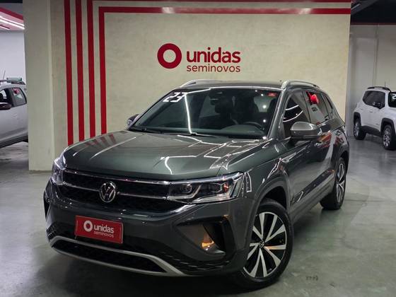 VOLKSWAGEN TAOS 1.4 250 TSI TOTAL FLEX HIGHLINE AUTOMÁTICO VOLKSWAGEN TAOS 1.4 250 TSI TOTAL FLEX HIGHLINE AUTOMÁTICO